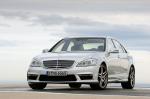 Mercedes-Benz S65 AMG 2009 года